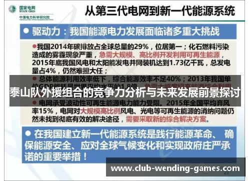 泰山队外援组合的竞争力分析与未来发展前景探讨